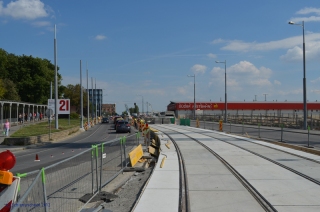 2012-06-27 _  Linie Dneu Hauptbahnhof