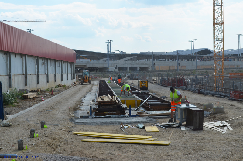 2012-06-27 _  Linie Dneu Hauptbahnhof