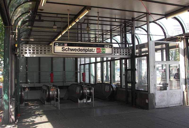 Sperre U1 - Sommer 2012 - 001