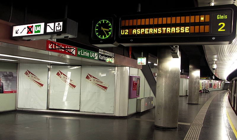 Sperre U1 - Sommer 2012 - 027
