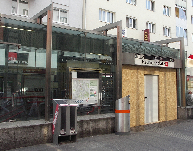 Sperre U1 - Sommer 2012 - 054