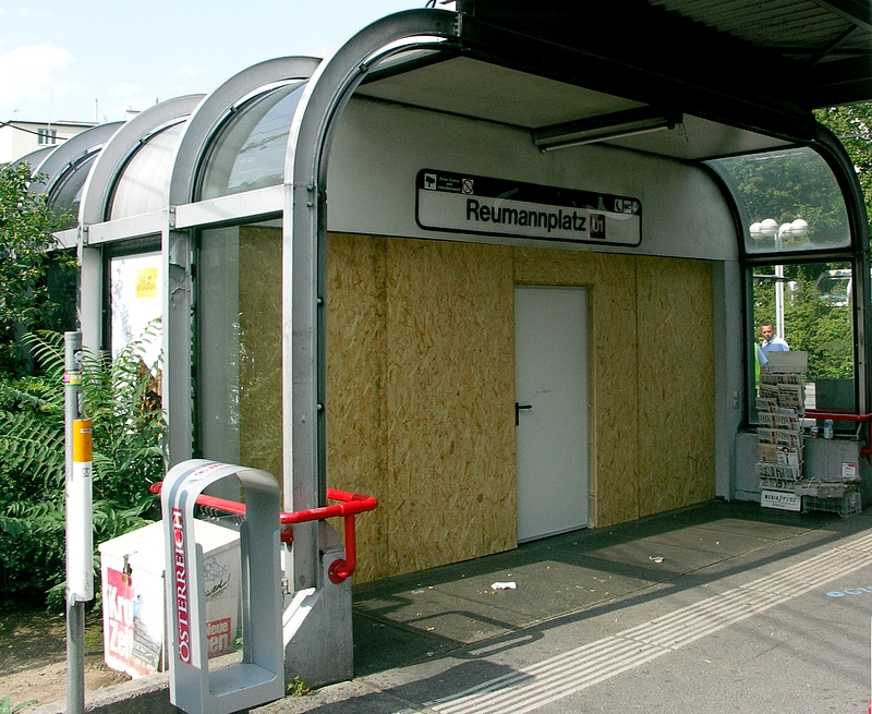 Sperre U1 - Sommer 2012 - 058