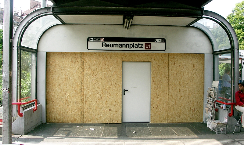 Sperre U1 - Sommer 2012 - 059