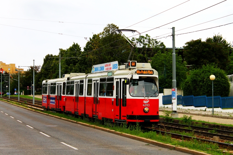 E2 4093 + c5 1493 Frödenplatz
