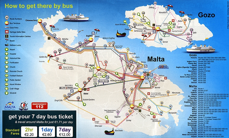 Malta & Gozo - 006