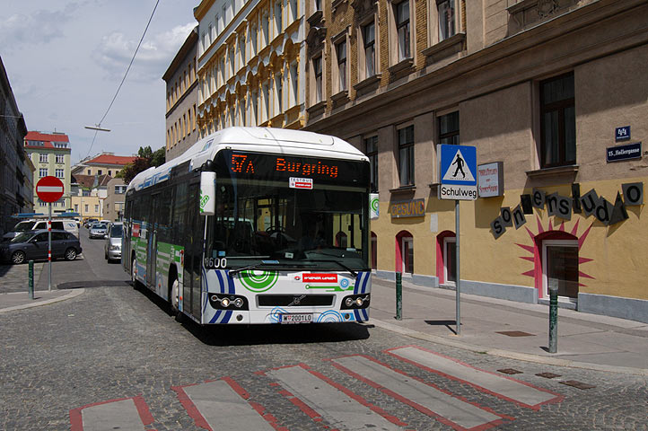 57A-Umleitung über Hollergasse - Bild 02