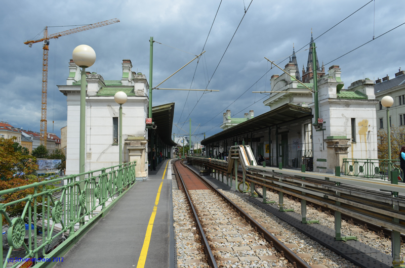 Josefstädter Straße