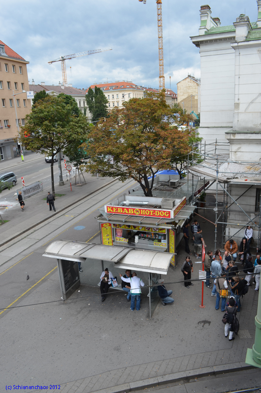 Josefstädter Straße