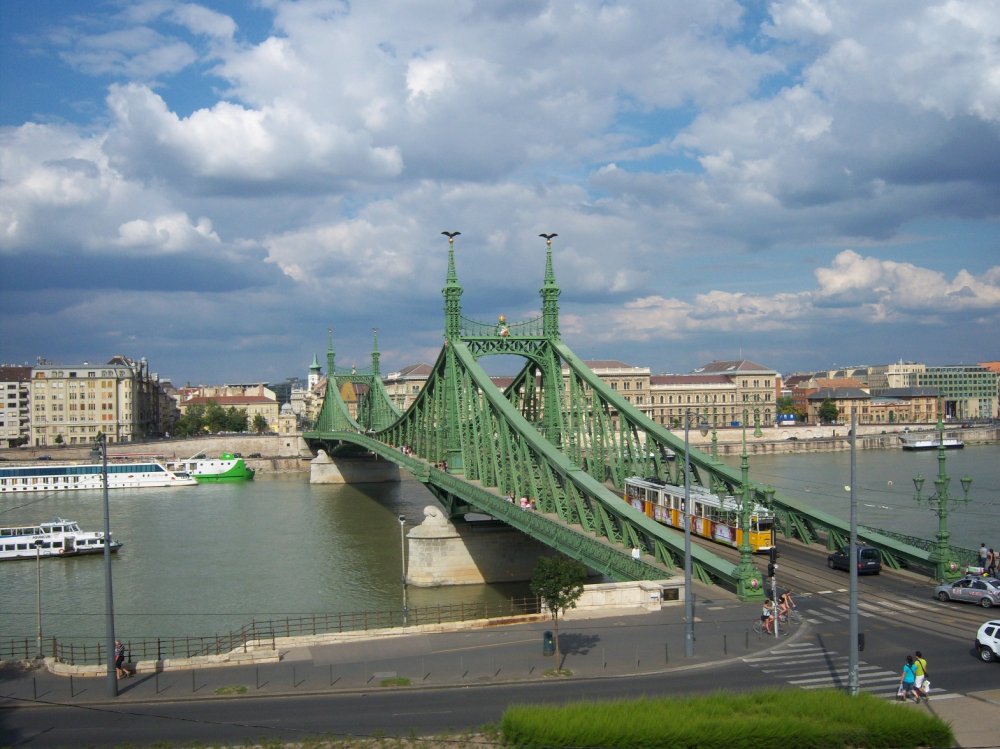 Budapest