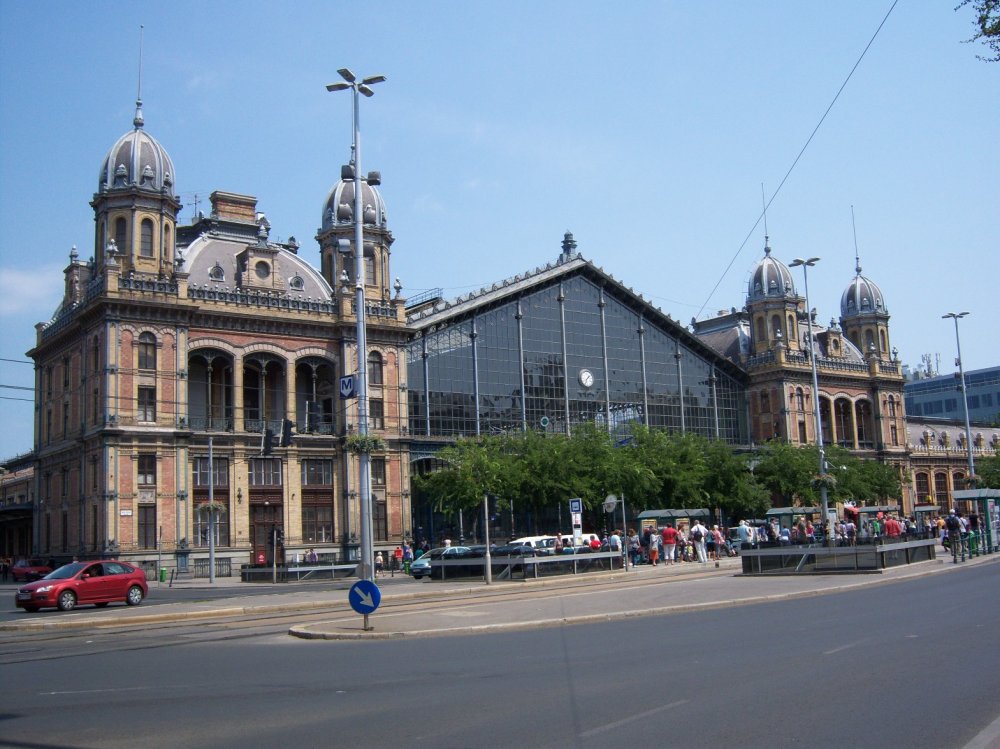 Budapest
