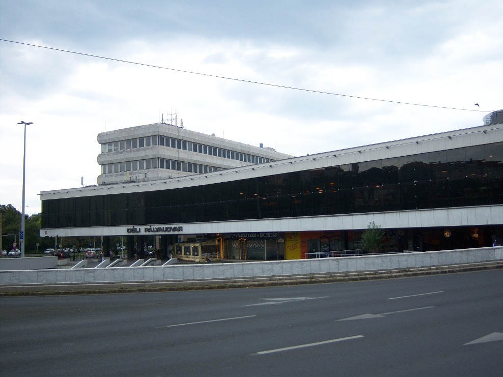 Budapest