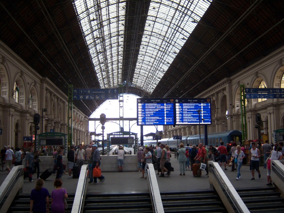 Budapest