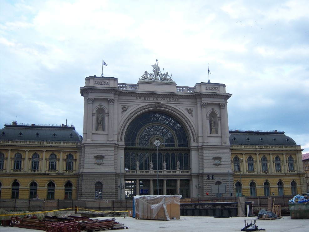 Budapest