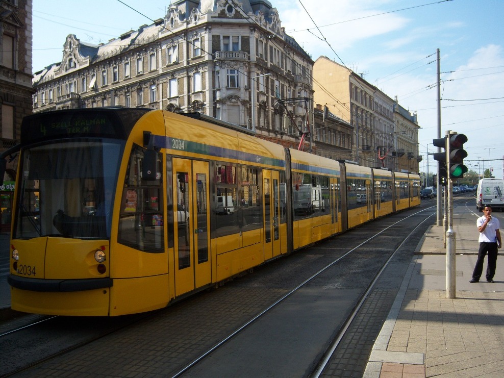 Budapest