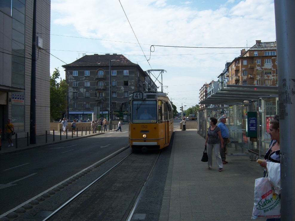 Budapest