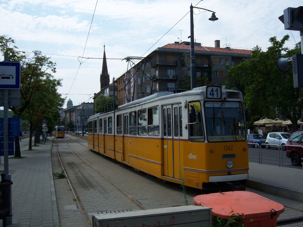Budapest