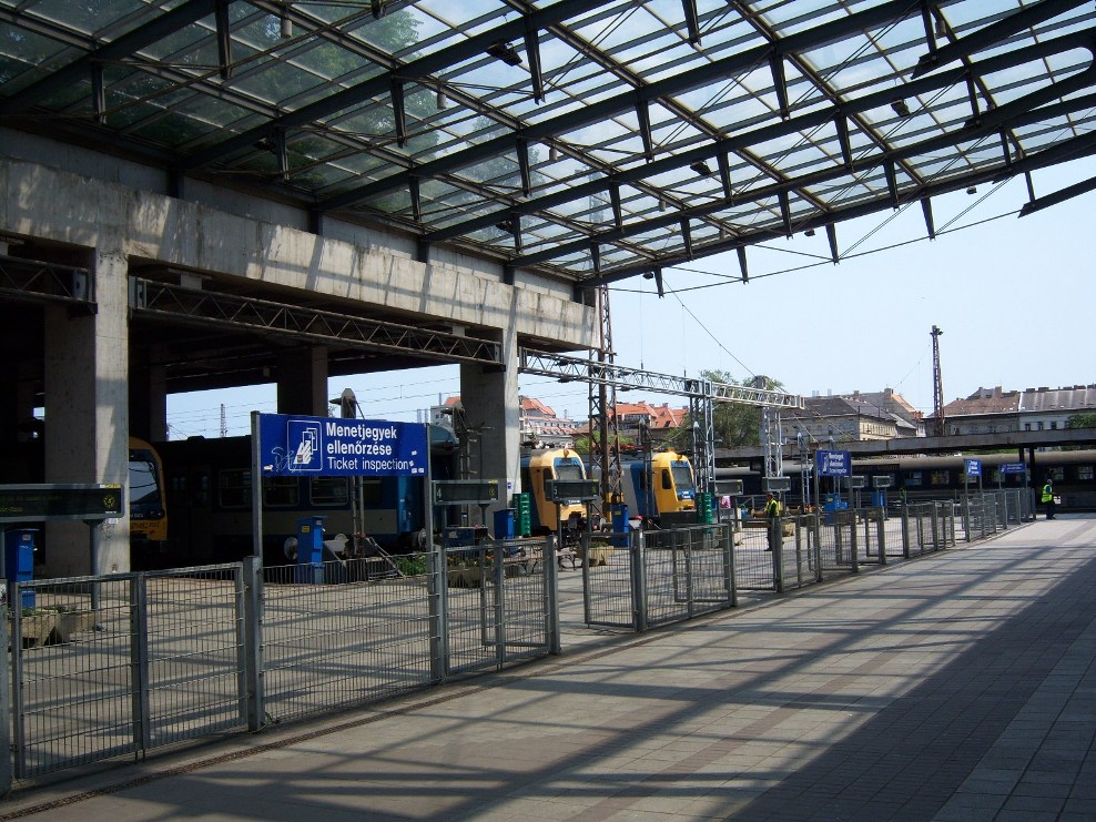 Budapest