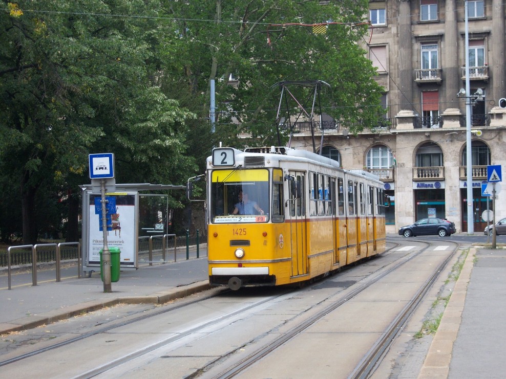 Budapest