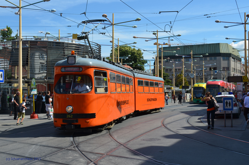 Graz - TW 262