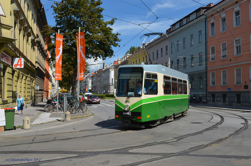 Graz - TW 610