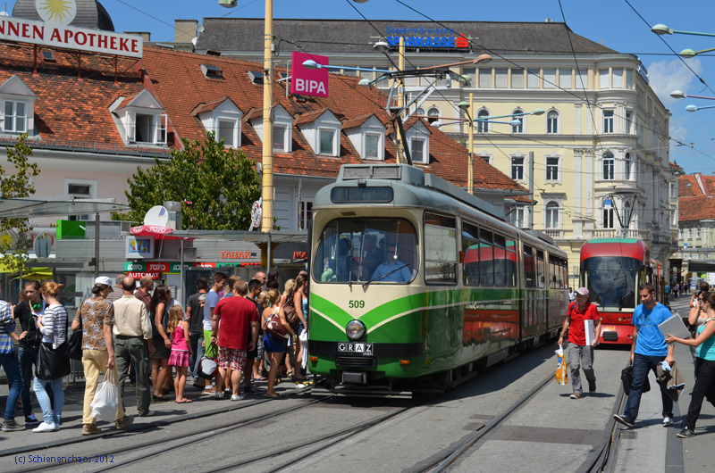 Graz - TW 509