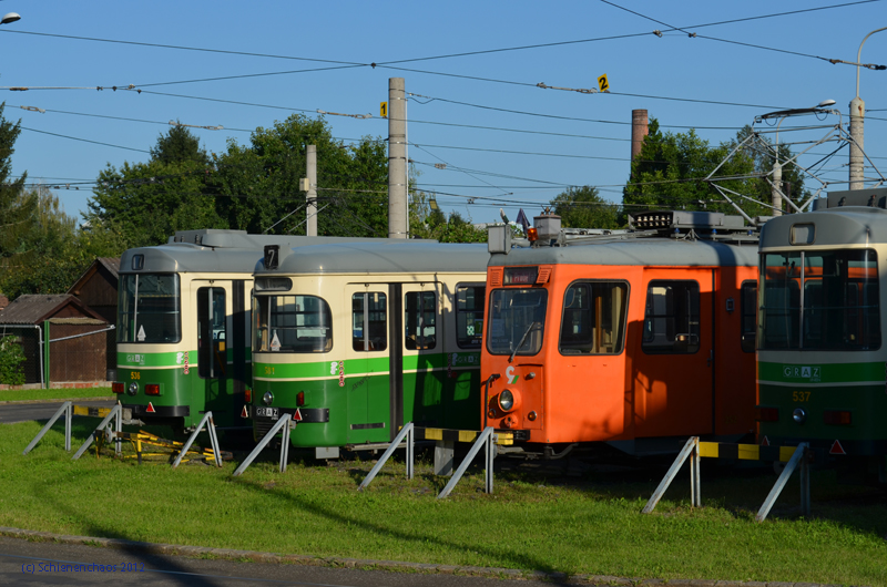 Graz - Remise alte Poststraße