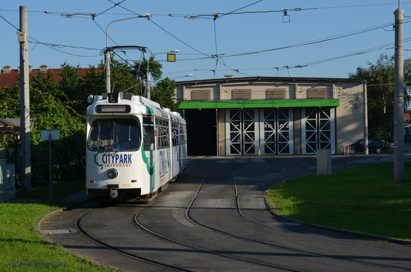 Graz - TW 532