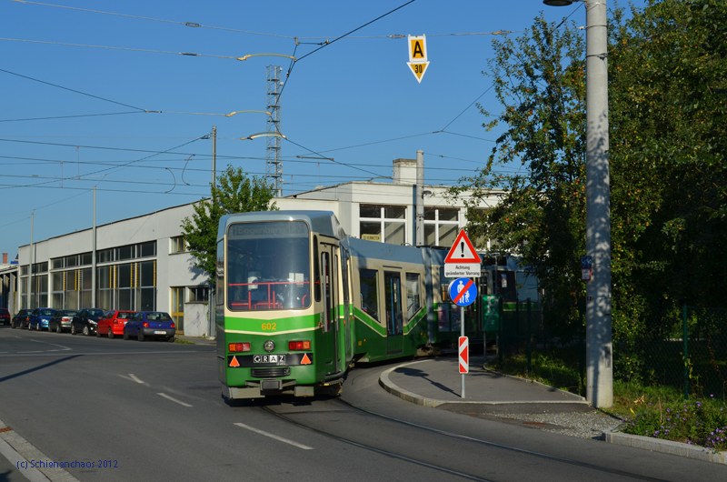 Graz - TW 602