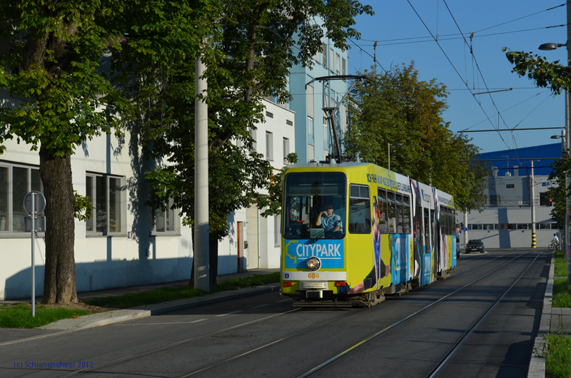 Graz - TW 604