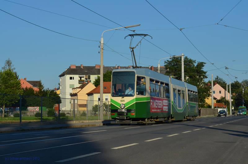 Graz - TW 605