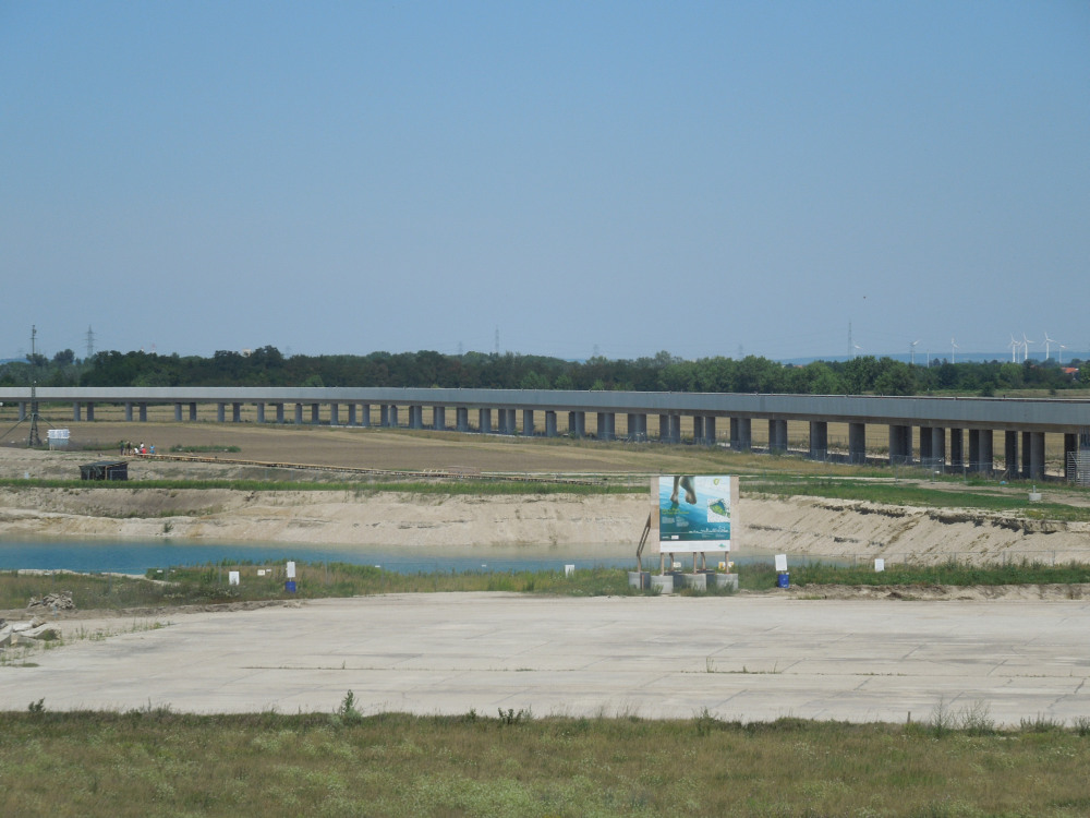 2012-07-23 U2-Trasse Aspern Nord-Seestadt