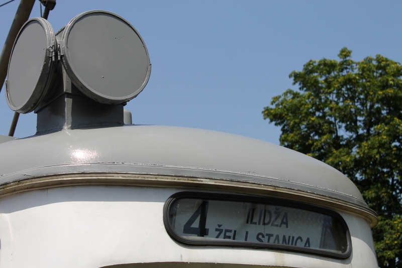 Zielschild Linie 4