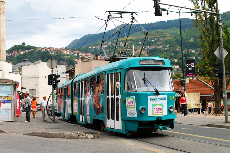 227 Bascarsija