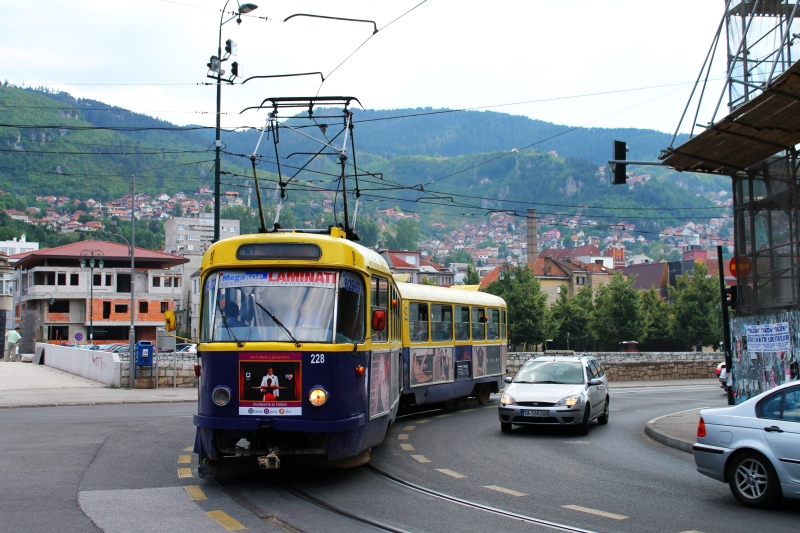 228 Vjecnica