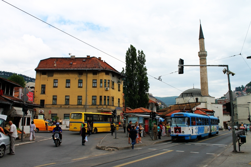 240 Bascarsija