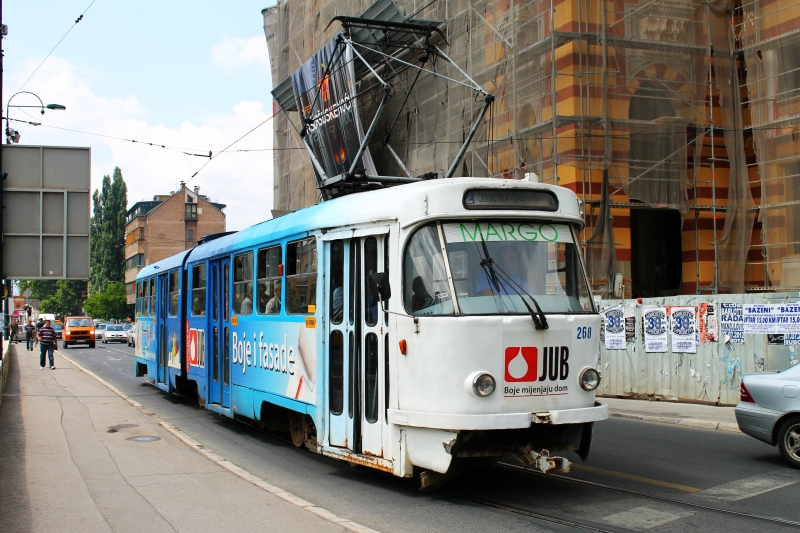 268 Vjecnica
