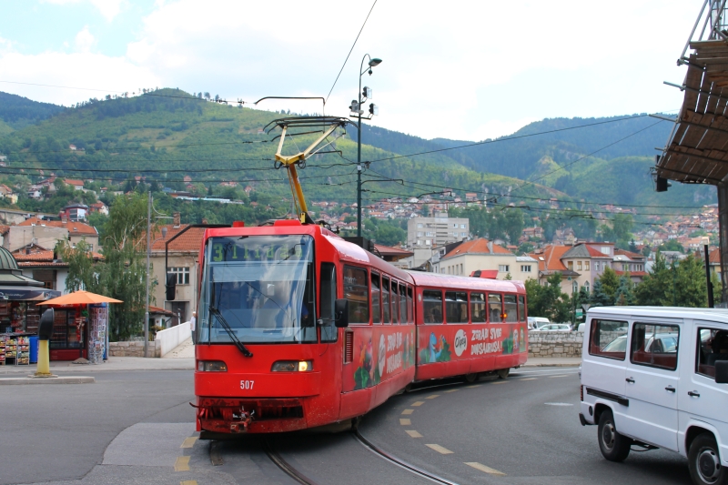 507 Vjecnica