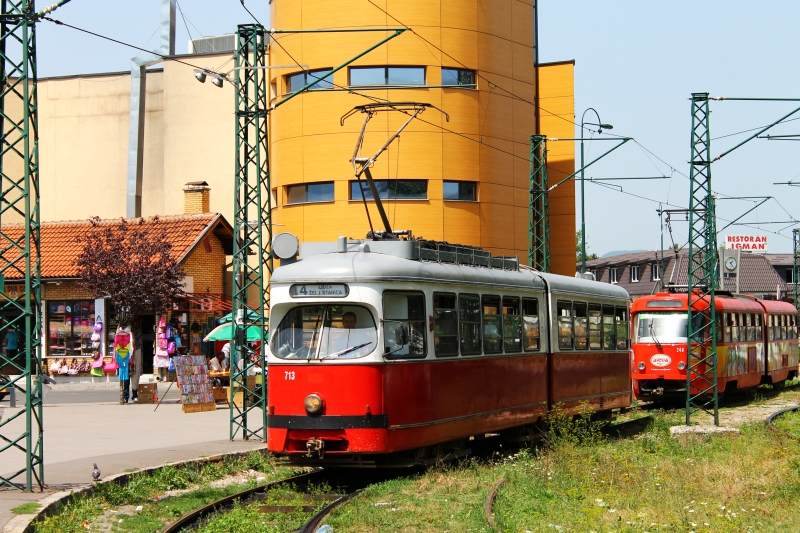 713 (ex 4435) Ilidza