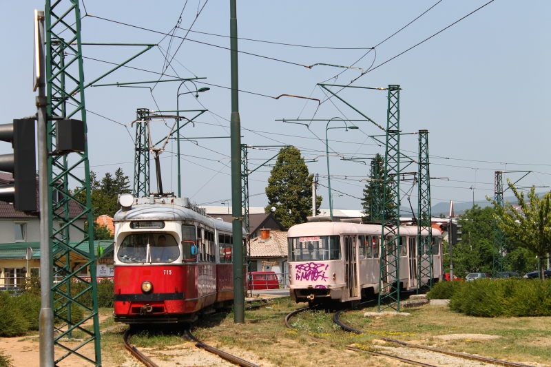 715 (ex 4419) und 237
