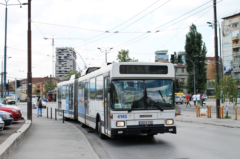 4145 Skenderija