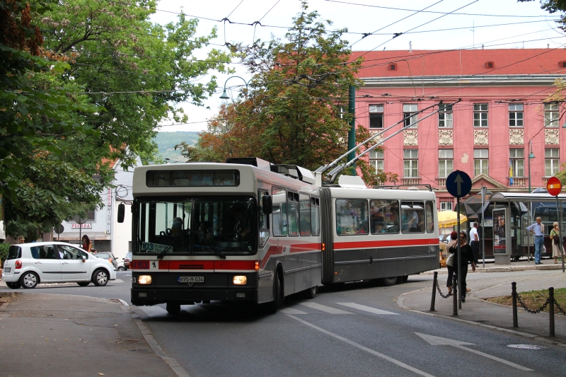 4153 Trg. Austrije