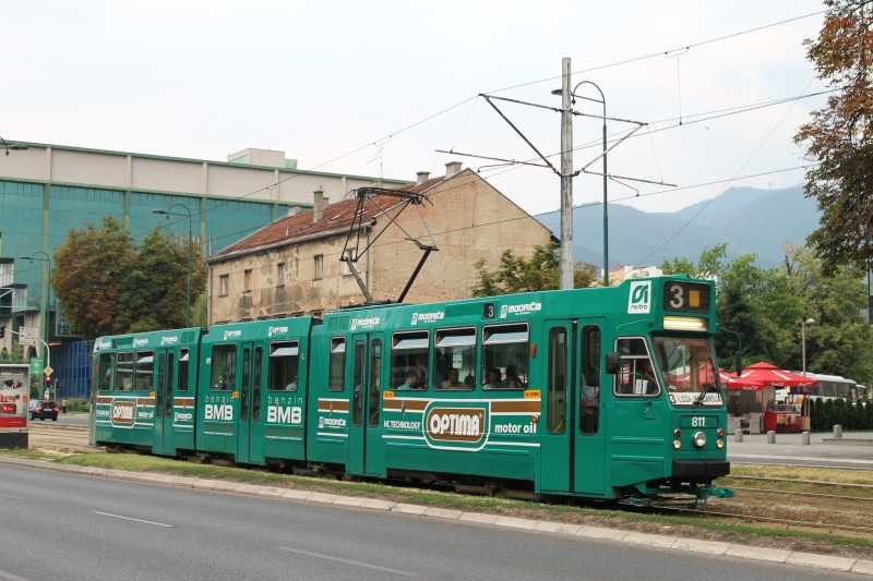 811 "Ex-Amsterdamer"