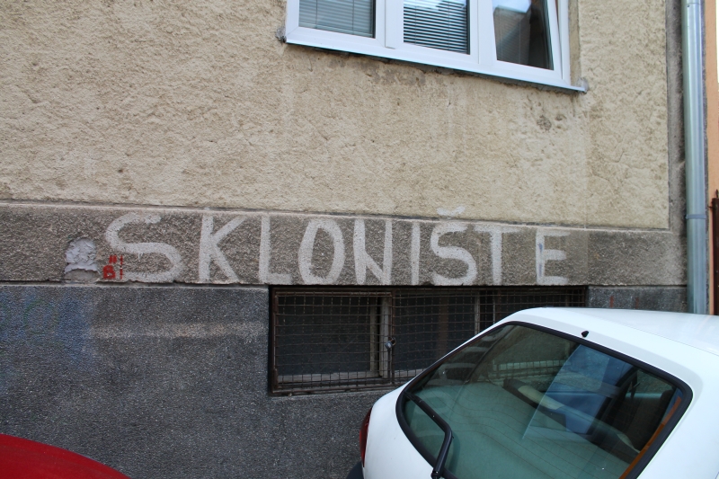 Skloniste