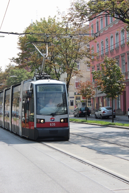 Urlaub zu hause in Wien