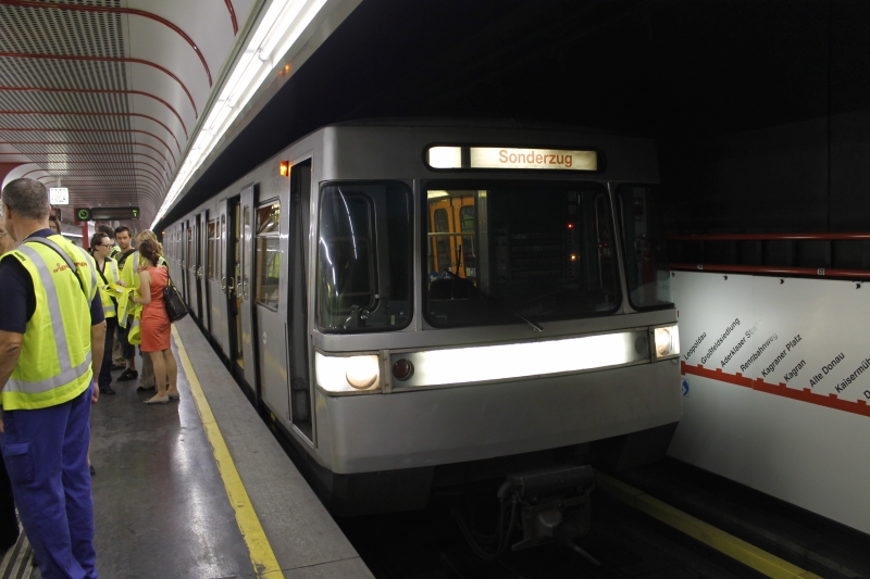 Sonderzug U 3019