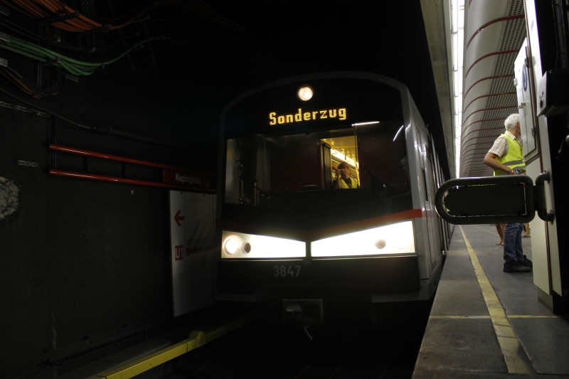 V 3847 "Sonderzug"