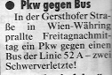 Neue Buslinie 52A ???