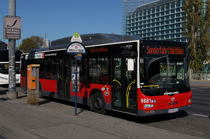 8681 (Sonderfahrt Matthias)