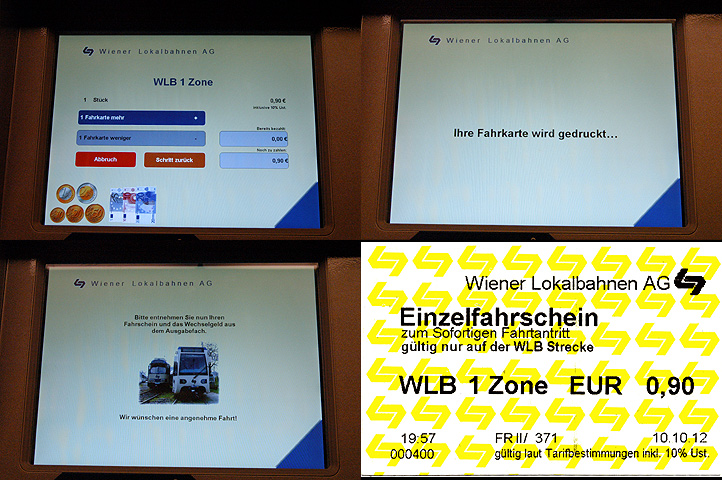 GUI Touchscreen-Automat II - Bild 02