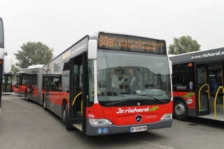 Citaro Gelenksbus 80B